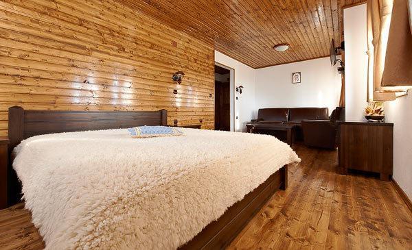 Complex Staro Bardo Hotell Zjeravna Rum bild