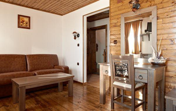 Complex Staro Bardo Hotell Zjeravna Rum bild